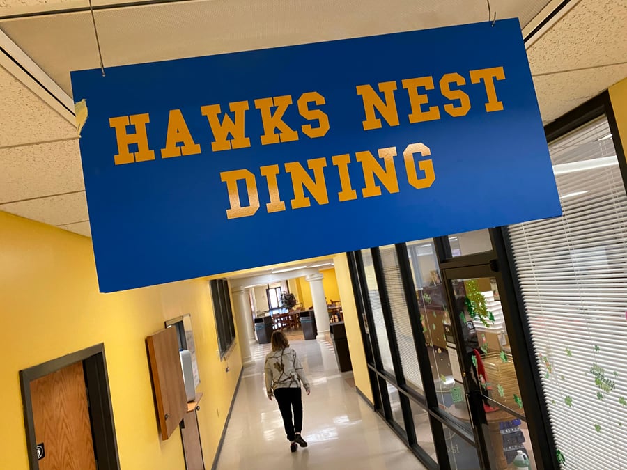 Dining Services Meal Plan Options at Hocking College